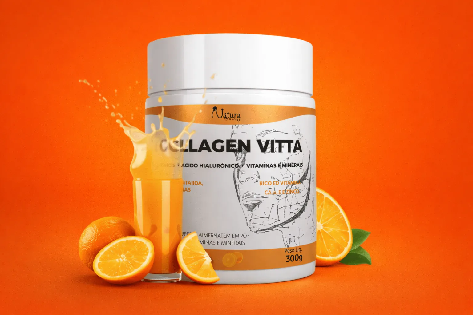 Collagen Vitta NaturaBio É Bom? Saiba Antes de Comprar