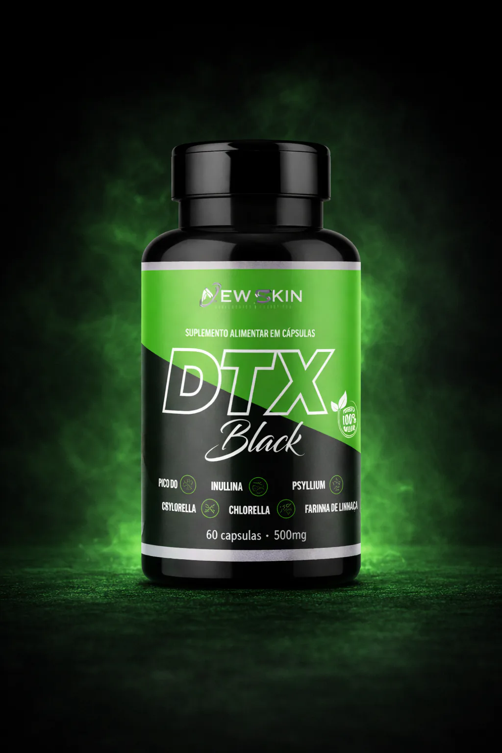 DTX Black: Onde Comprar E Análise 2026