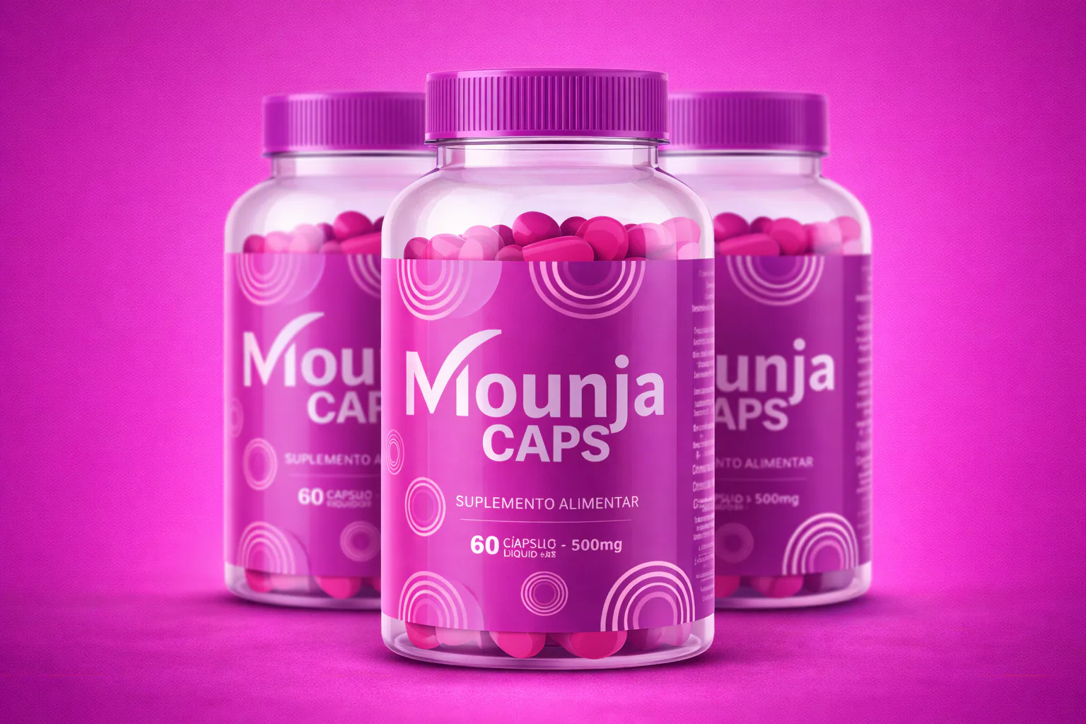 MounjaCaps Funciona? É Bom? Vale a Pena? Onde Comprar?