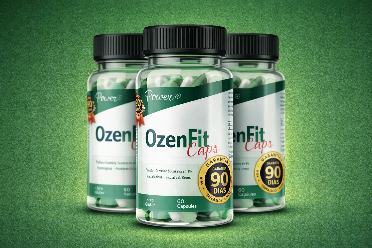 OzenFit Caps Funciona Mesmo? Análise Em 2026