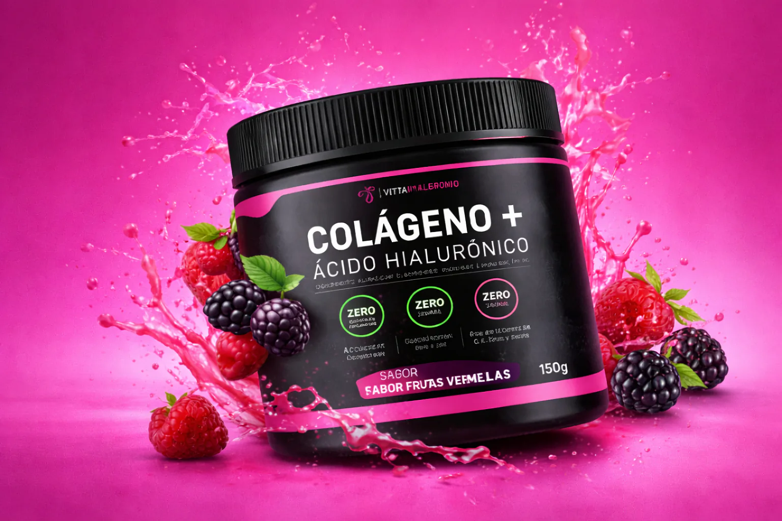 Vitta Hyaluronic Funciona Mesmo? Análise 2026